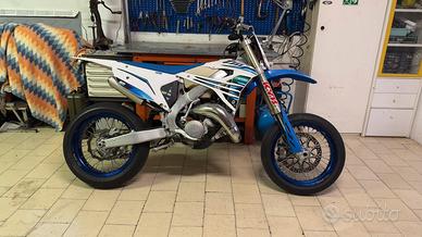 Tm smr 125 omologato per 2