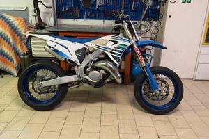 Tm smr 125 omologato per 2