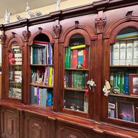 Libreria multi funzione