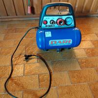 compressore piccolo portatile 