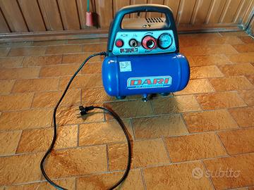 compressore piccolo portatile 