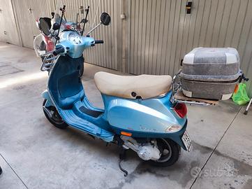 VESPA LX 50 4T 13000KM DEL 2006