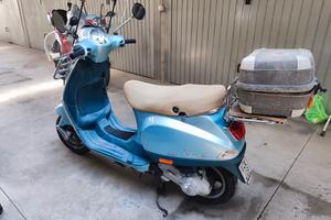 VESPA LX 50 4T 13000KM DEL 2006