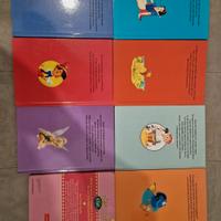 libri favole disney