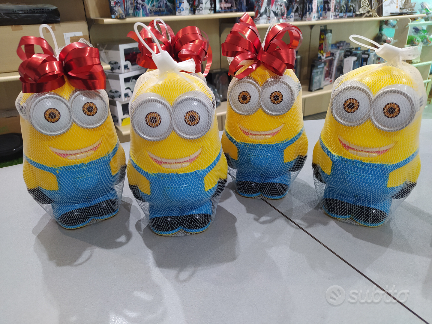 Salvadanaio Minions - Tutto per i bambini In vendita a Barletta-Andria-Trani