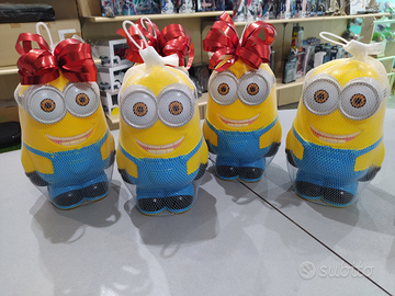 Salvadanaio Minions