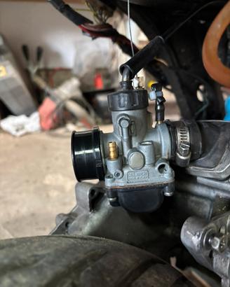 carburatore 21 phbg dell’orto