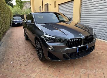 Bmw X2 18d sDrive M Sport F39