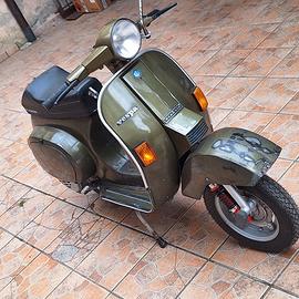 Piaggio Vespa PK50S 1983 conservata prima vernice 
