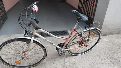 Bicicletta donna