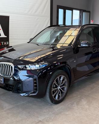 BMW X5 xdrive30d MSport auto