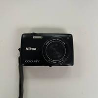 Nikon Coolpix S4200