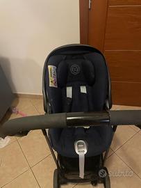 trio cybex 
