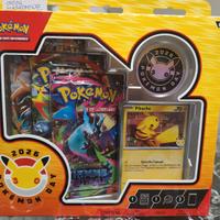 Pokemon Day 30 Anni Anniversario.