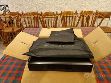 Cambridge Audio cxuhd 