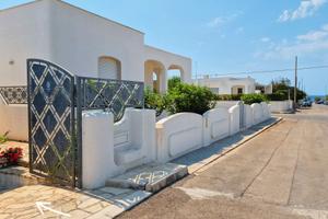 100m spiaggetta mancaversa app 4p centro