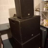 Impianto voce attivo dap audio