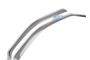 DEFLETTORI OSCURATI PER ALFA ROMEO ROMEO