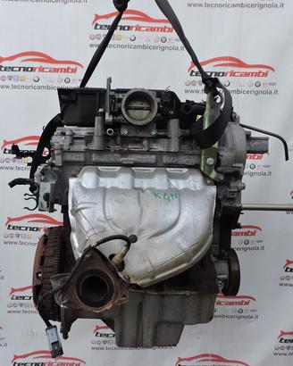 Motore renault scenic 1.6 benzina k4ma700 rf676