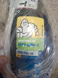 Michelin 120/70/15 city grip 2
