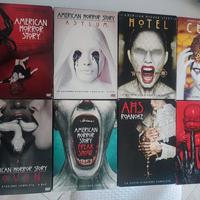 American horror story serie completa 