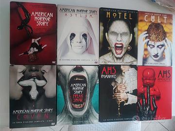 American horror story serie completa 