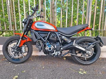 Ducati Scrambler Icon - 2019