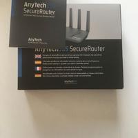 Anitech 365 Secure Router  Router Protetto