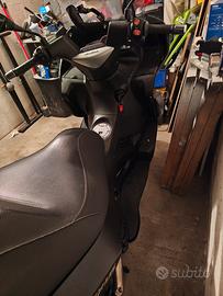 scooter Nexus 500