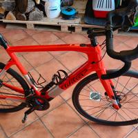bici da corsa Wilier Triestina centouno 101 Hybrid