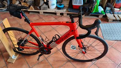 bici da corsa Wilier Triestina centouno 101 Hybrid