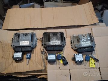 I centralina motore multipla 1900 Multijet 120 CV