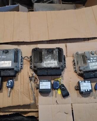 I centralina motore multipla 1900 Multijet 120 CV