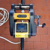 Mulinello elettrico kristal fishing XL611 usato