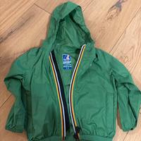 Giacca k way bambino