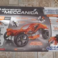 Laboratorio di Meccanica NUOVO della Clementoni 