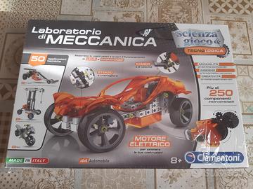Laboratorio di Meccanica NUOVO della Clementoni 