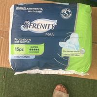 Pannolini incontinenza uomo
