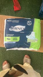 Pannolini incontinenza uomo