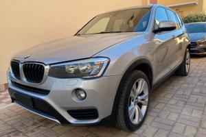 BMW X3 2.0 D XDRIVE AUTOMATIC 190 CV. BUSINESS