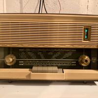 Radio a valvole Philips Alfiere 4 B4 I 20A  1962