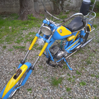 Moto d'epoca