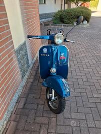 vespa 135 et3 anno 1977