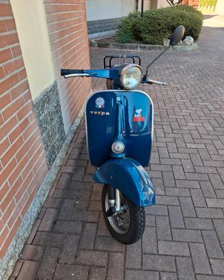 vespa 135 et3 anno 1977