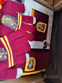 Set Invernale Harry Potter 