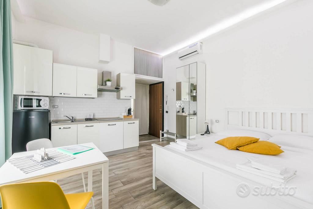 Appartamento – Milano, Quartiere Villa Magentino, Municipio 6 - Altro