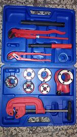 Kit filiera per tubi