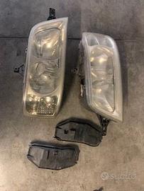 fanali fiat Ducato anno 2006  2800 TD