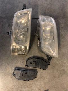 fanali fiat Ducato anno 2006  2800 TD