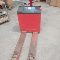 Transpallet Elettrico LINDE T18